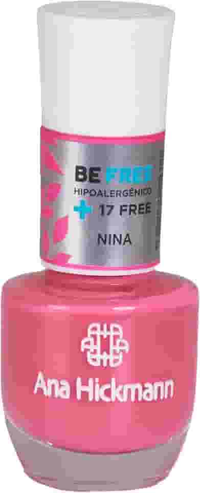 Esmalte Hipoalergênico Ana Hickmann 9ml - Coleção Be Free - Nina