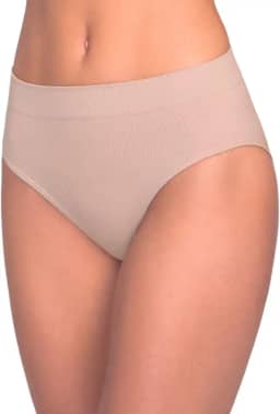 Calcinha Modeladora Lupo Sem Costura Cintura Alta Reduz Medidas Feminina Loba