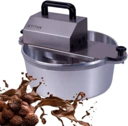 Panela Elétrica Mexedora para de Doces 11 Litros Bivolt Zurique Titan