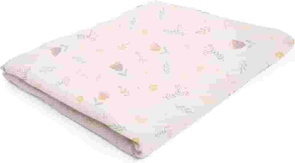 Papi Textil Lençol Papi Compose C/Elástico Tam. Americano Est. 1,30M X 70Cm X 10Cm Contem 01 Un