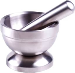 Conjunto 2 Peça, Pilão com Macerador, Herces Um119, Hercules