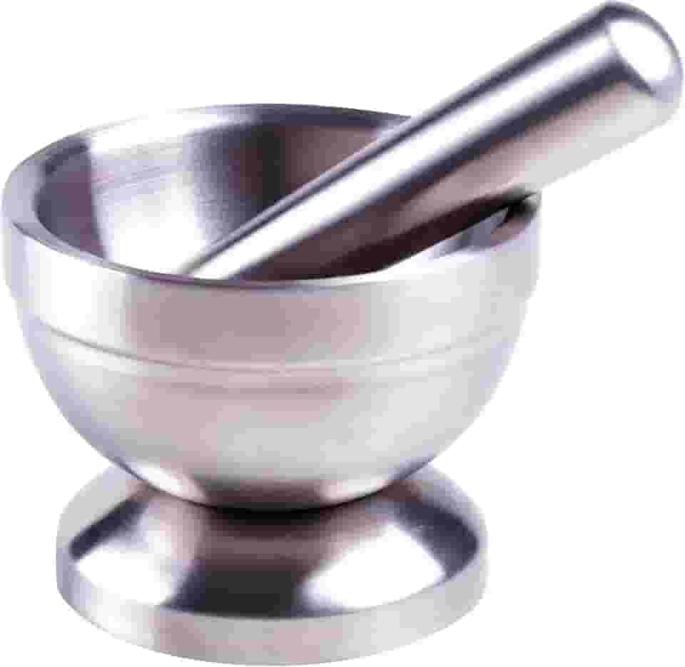 Conjunto 2 Peça, Pilão com Macerador, Herces Um119, Hercules