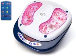 Plataforma Vibratória de Massagem Para os Pés 110v