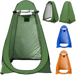 Barraca Trocador De Roupas Banheiro Camping Monta Sozinha