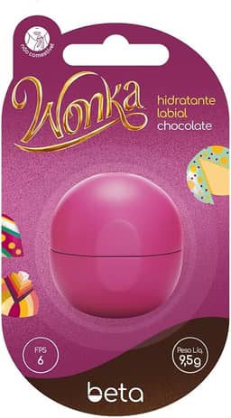 Beta Hidratante Labial - Chocolate Wonka 9,5g