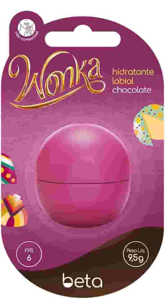 Beta Hidratante Labial - Chocolate Wonka 9,5g