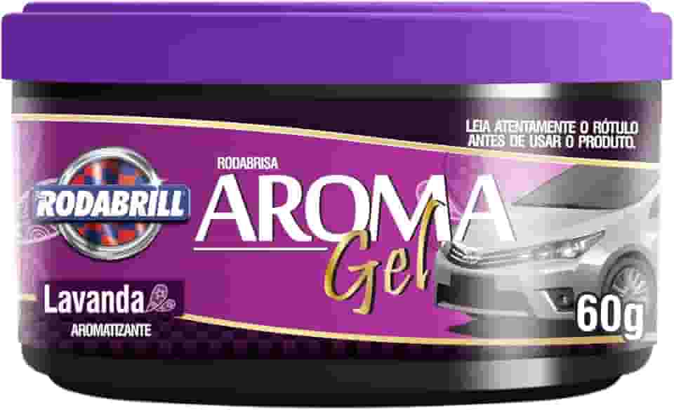 Rodabrill Rodabrisa Gel Lavanda, 60 G