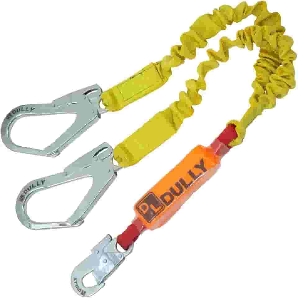 Talabarte Segurança Y Com Abs 100kg Dully Dltabs-03