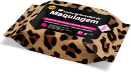 Makelovers Lenço Demaquilante Super Macio Com 25 Unidades Onça