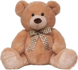 Urso James, Buba Toys, Multicor, Grande