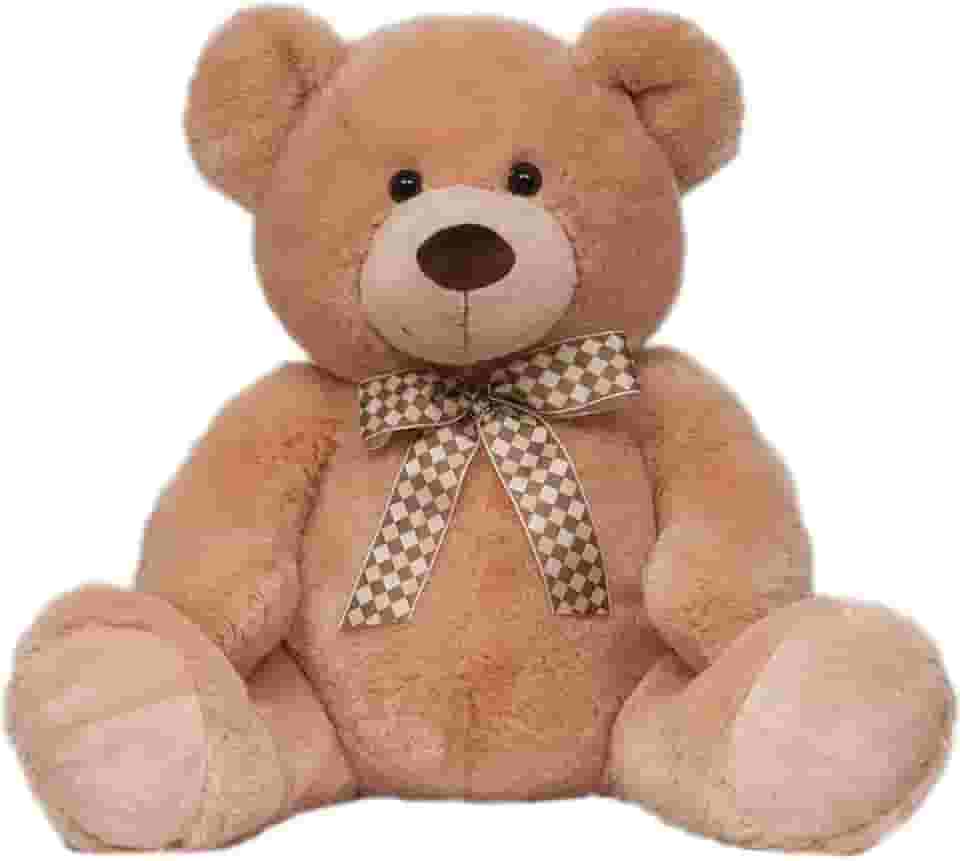 Urso James, Buba Toys, Multicor, Grande