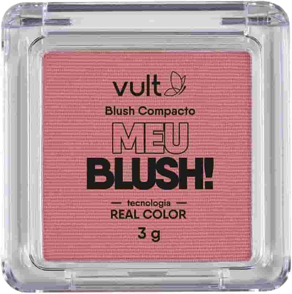 VULT BLUSH COMPACTO MALVA MATTE
