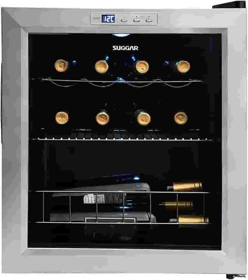 SUGGAR ADEGA LYON 13 GARRAFAS COMPRESSOR 220V AD1522IX