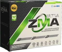 Zma Ultra - 30 Comprimidos Revestidos - Idn Labs