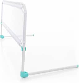 Grade de Segurança Universal Tela Anti-quedas para Cama Adulto e Infantil