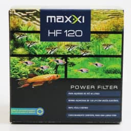 Maxxi Power Filtro Externo 120L E H 110V Tudo Pet Para Peixes