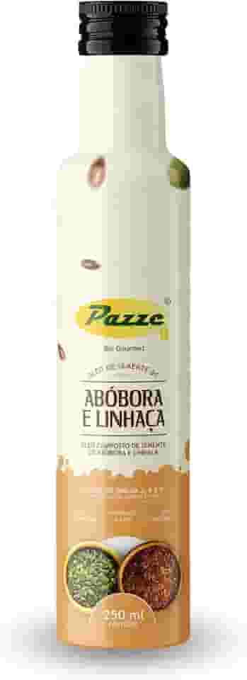 Óleo de Semente de Abobora e Linhaça 250 ml