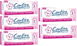 Teste De Gravidez Kit com 5 Confira em tira