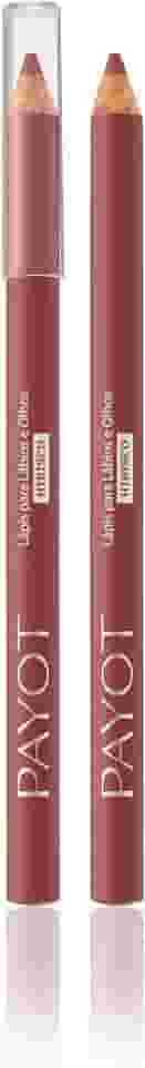 LÁPIS MULTIFUNCIONAL PAYOT LÁBIOS e OLHOS - HIBISCO