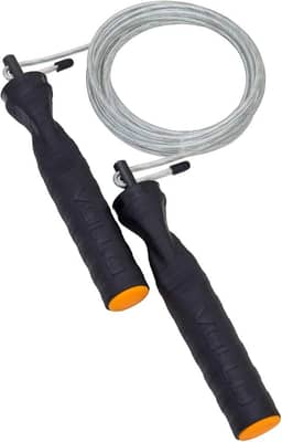 Corda de Pular de Aço Cross com Rolamento Vollo VP1045