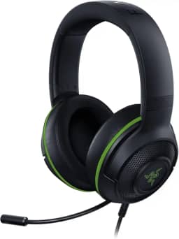 Headset Gamer Razer Kraken X for Console Green, Verde