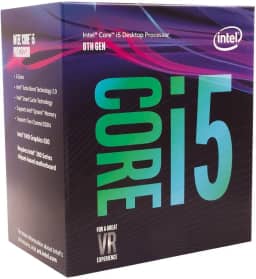 Processador Intel Core i5-8400 2.8Ghz, Cache 9MB, LGA 1151, Intel UHD Graphics 630 - Box