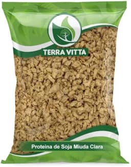 Proteina De Soja Miuda Clara (1Kg)