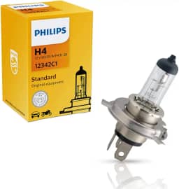 Lâmpada Farol H4 12V 60/55W - Philips