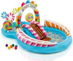 Playground Candy Zone Intex Variada