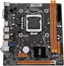 Placa Mãe 1150 DDR3 M.2 Nvme VGA/HDMI Rede Gigabit 4ª Ger BPC-H81-ITX-M.2-TG Brazil PC