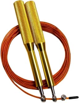 Corda Pular Aço Crossfit 3m Rolamento Speed Profissional