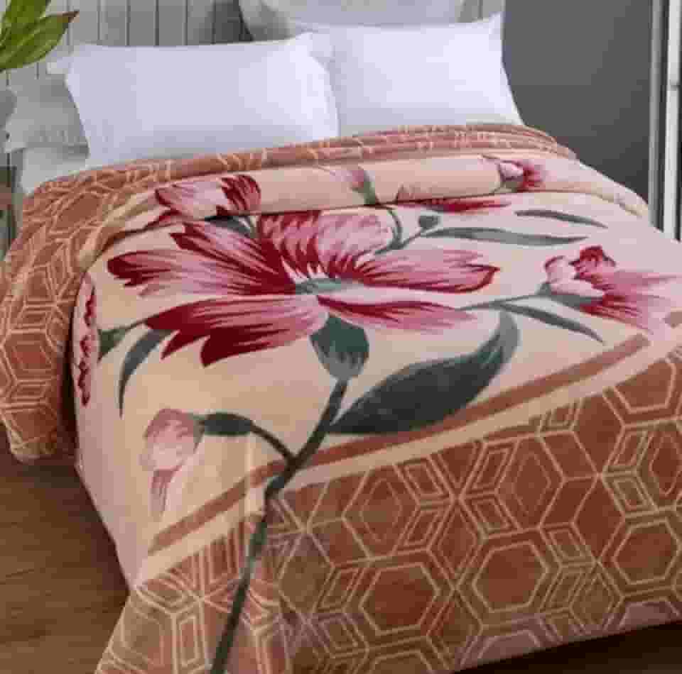 jolitex - Cobertor kyor Plus Monaco Casal Jolitex 2.2m x 1.8m