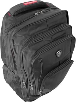 Mochila De Viagem Unissex Feminino e Masculino Grande 60l, Mala de mão, Bolsa Para Trilha Sport Reforçada Impermeavel, Para Notebook Faculdade Trabalho e Negocios Nylon