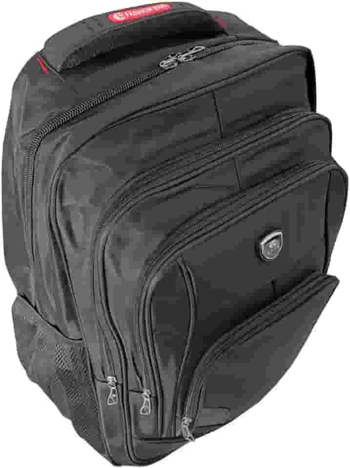 Mochila De Viagem Unissex Feminino e Masculino Grande 60l, Mala de mão, Bolsa Para Trilha Sport Reforçada Impermeavel, Para Notebook Faculdade Trabalho e Negocios Nylon
