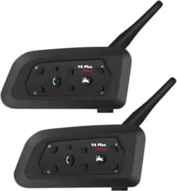 Intercomunicador para Capacete de Motociclistas 2Pecas