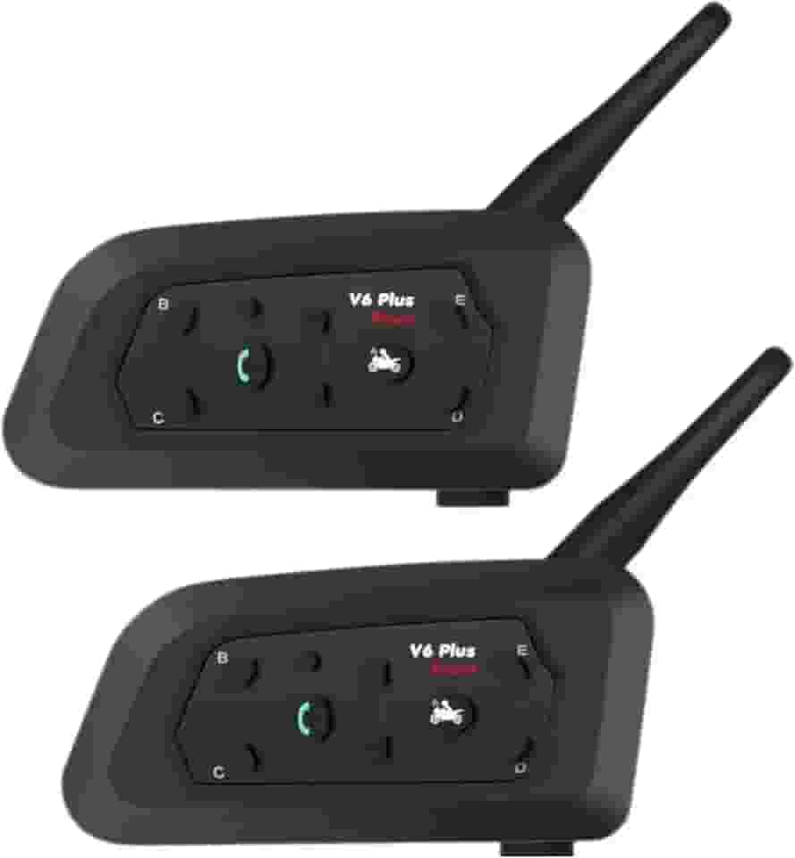 Intercomunicador para Capacete de Motociclistas 2Pecas