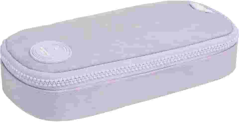 Tilibra - Estojo Minibox Happy Lilás