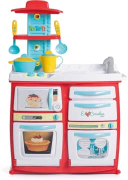 TA TE TI - Buona Cozinha - cozinha infantil