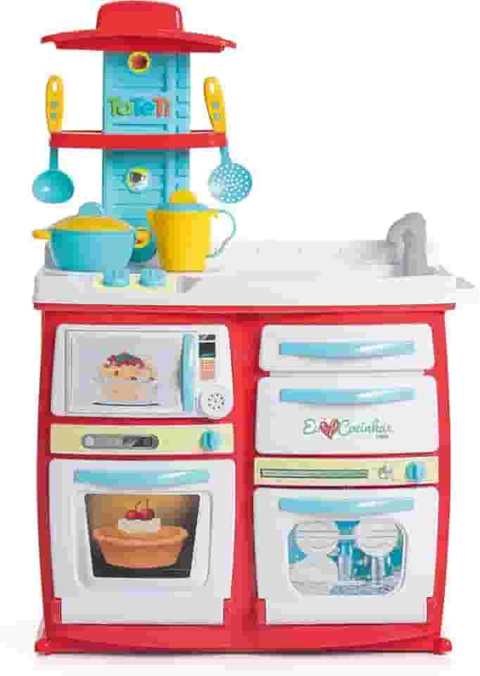 TA TE TI - Buona Cozinha - cozinha infantil