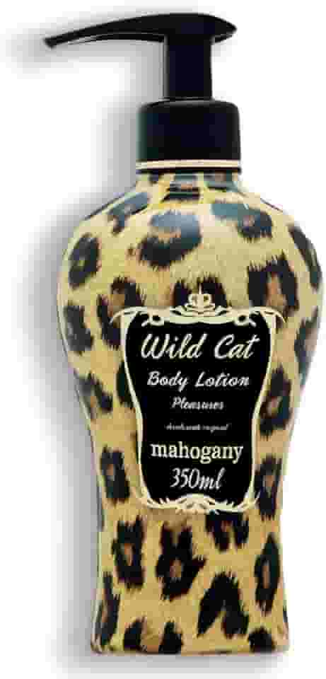 Hidratante Desodorante Corporal Wild Cat 350ml