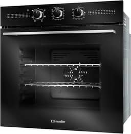 Forno Elétrico Digital de Embutir Mueller Preto 70 Litros com função fryer MFE70K 220V