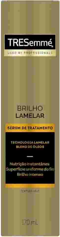 TRESemmé, Brilho Lamelar Sérum, 170 ML