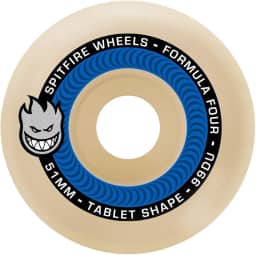 Spitfire Formula Four 99D Rodas de skate para tablet - Conjunto de 4