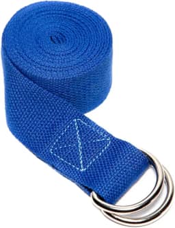 Cinto de Yoga Fita para Alongamento Yangfit