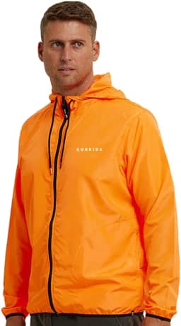 Jaqueta Corta Vento Masculina WSS Corrida