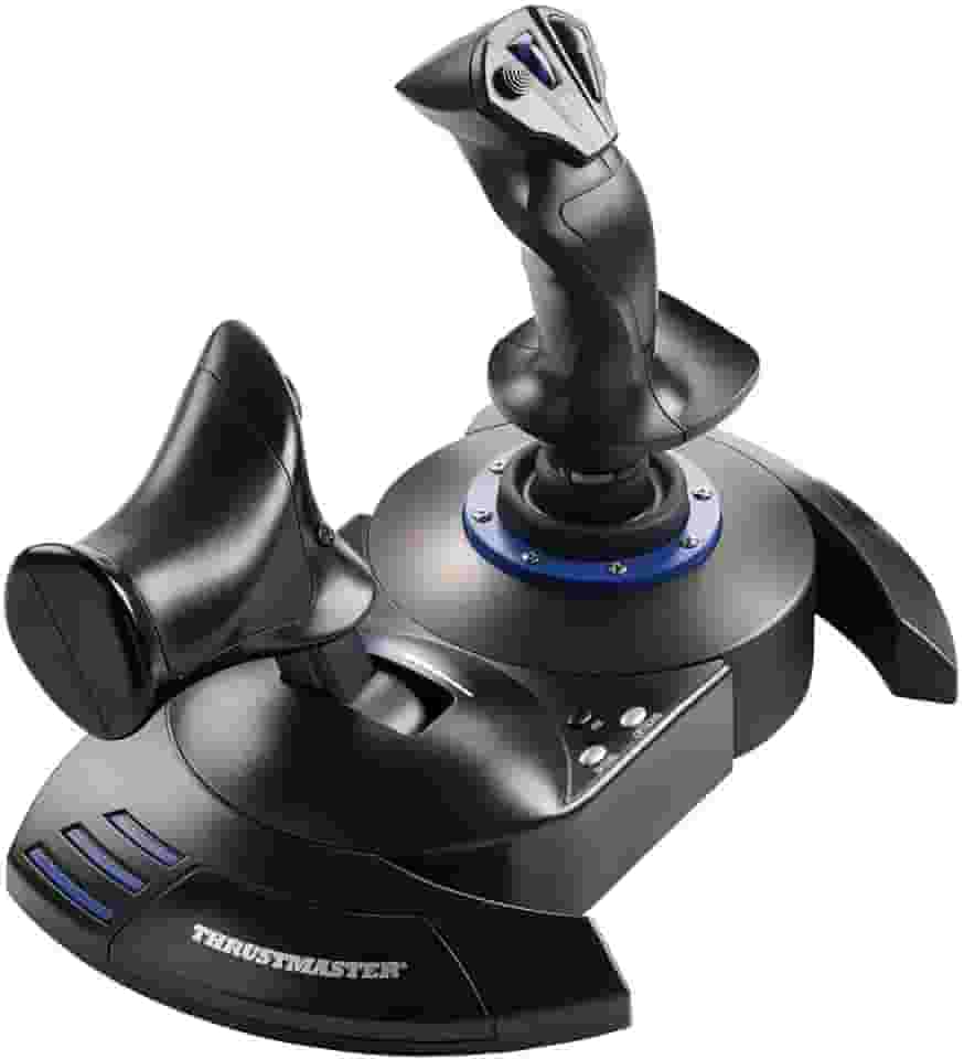 Thrustmaster Joystick T-Flight Hotas 4 - Ps4 /Pc