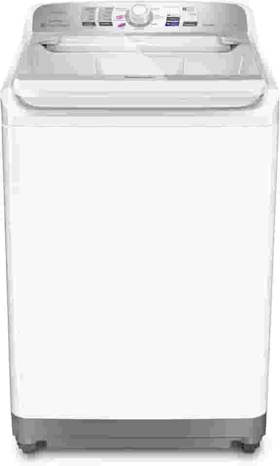 Panasonic Máquina de Lavar 15kg Branca 220v NA-F150B1W