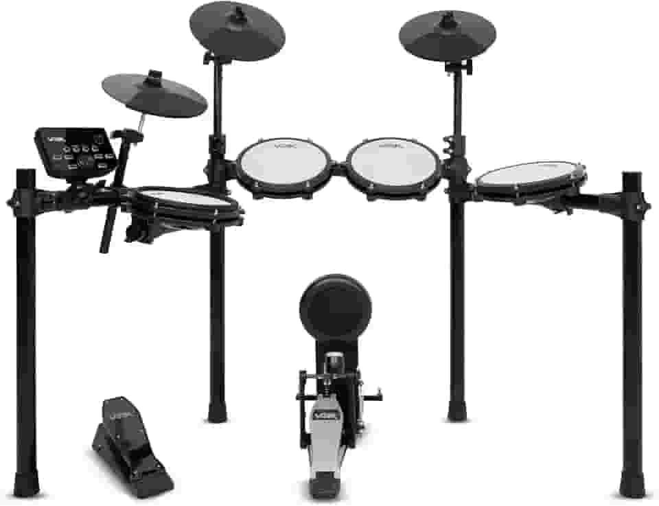 Bateria Eletrônica Profissional Midi Voik BOOST-700