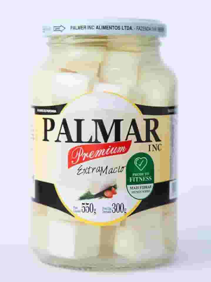 Palmito de Pupunha Aperitivo do coração 300g - PALMAR