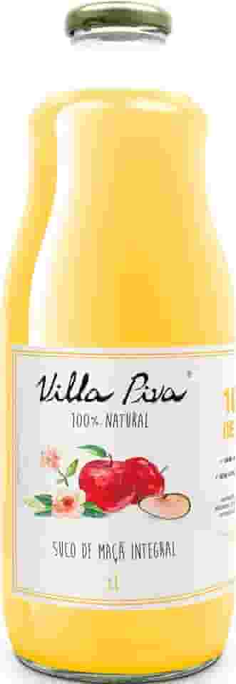Villa Piva, Suco de Maçã, Integral, 1 Litro
